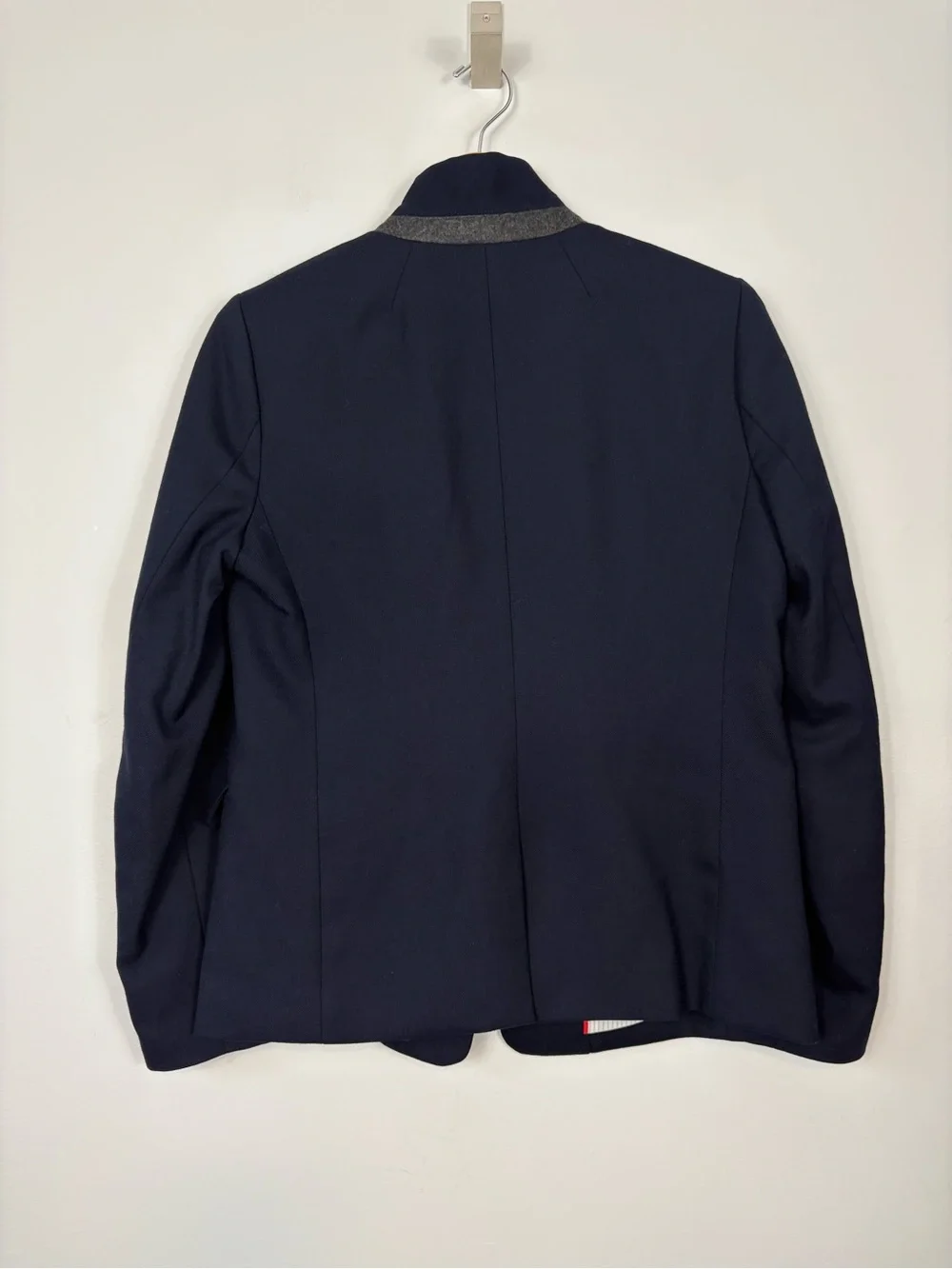 J. Crew Navy Regent Blazer Size 10